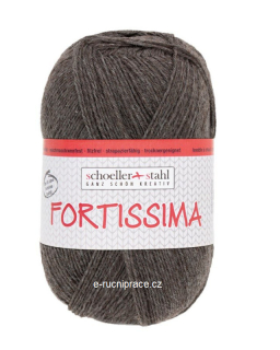 Fortissima 100g - č. 2070 (ponožková příze)