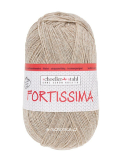 Fortissima 100g - č. 2074 (ponožková příze)