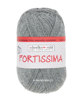 Fortissima 100g - č. 2056 (ponožková příze)