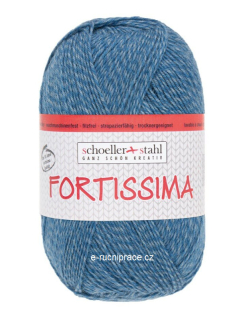 Fortissima 100g - č. 2031 (ponožková příze)