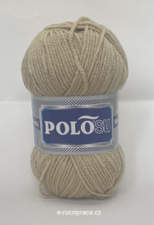 Siesta Soft č. 256 - béžová