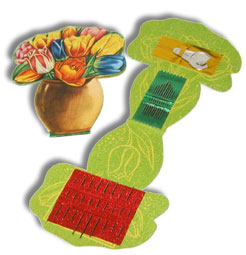 83056 - Jehelníček tulipán