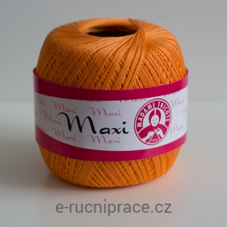 MT Maxi č. 6350 - oranžová