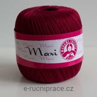 MT Maxi č. 5522 - vínová