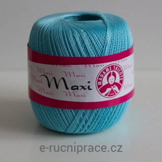 MT Maxi č. 5353 - azurová