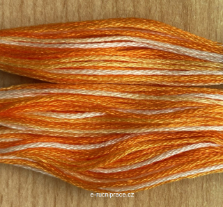 oranžová - Ariadna č. 4158