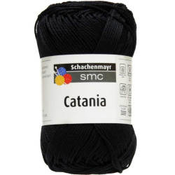 Catania č. 110 - černá