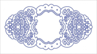 BE-K69 - ubrus pro vyšívání