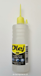 87121 - Olejnička 100 ml