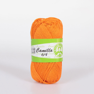 Camilla č. 5310 - červenooranžová DOPRODEJ 1 ks
