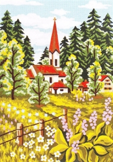 Dart6143 - Kostel