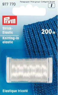 39213 - Připlétací elastická nit