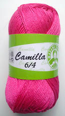 Camilla č. 4907 - malinová DOPRODEJ 7 ks
