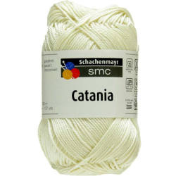 Catania č. 130 - krémová