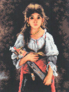 G2236 - Gypsy Princess