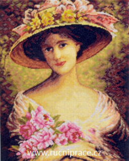 G2609 - Fancy Bonnet