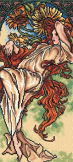 G2378 - A. Mucha - Léto