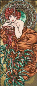 G2429 - A. Mucha - Smaragd