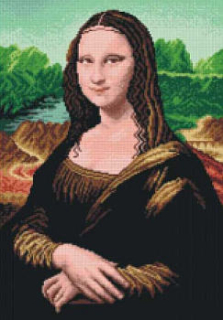 G1899 - Mona Lisa