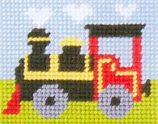 OR9704 - Mašinka - dětské vyšívání