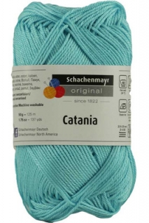 Catania č. 397 - modrý tyrkys