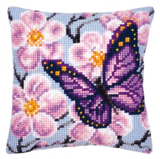 VE0008501 - Fialový motýl