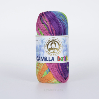 Camilla BATIK č. 106 (100 g)