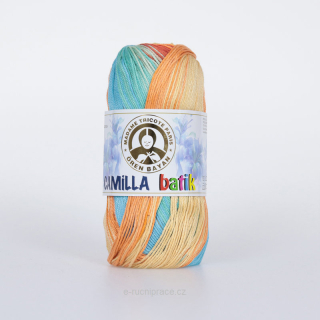 Camilla BATIK č. 107 (100 g)