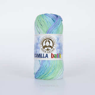 Camilla BATIK č. 102 (100 g)