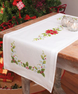 VE-013262 - Vánoční ubrus