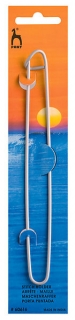 ST - Převěšovací zavírací jehlice 17 cm