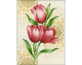 CDA-M258 - Tulipány