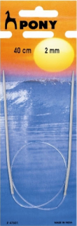 ST - Jehlice kruhová č. 2 - délka 40 cm