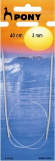 ST - Jehlice kruhová č. 3 - délka 40 cm