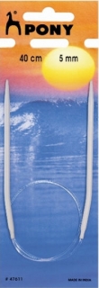 ST - Jehlice kruhová č. 5 - délka 40 cm