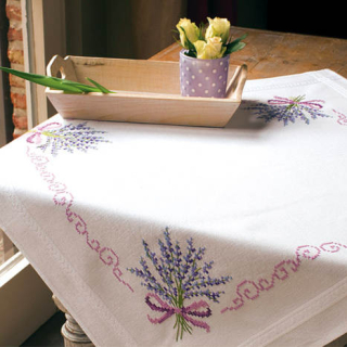 VE-0013208 - Ubrus levandule