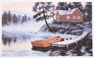 CDA-PA0876 - Loďka