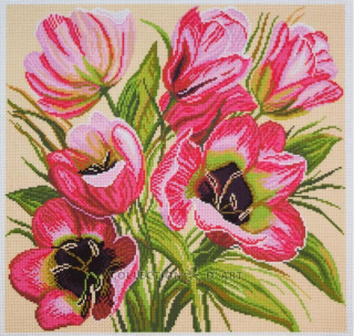 CDA-PA1118 - Tulipány